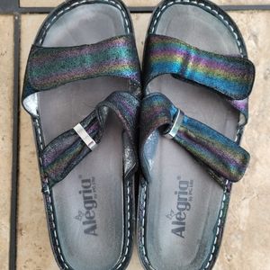 Alegria Karmen Blue Rainbow KAR-24